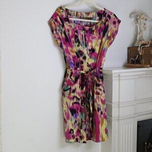 Speed control dress New York Multi color size M Dress